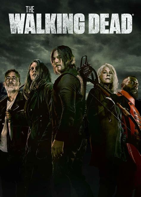 the walking dead season 11 cast imdb|twd cast.